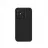 Husa HELMET LIQUID SILICON, Xiaomi Redmi 10C, Black