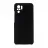 Husa HELMET LIQUID SILICON XIAOMI REDMI NOTE 10 5G, BLACK