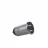 Incarcator masina HELMET 2xUSB 2.4A, Grey