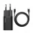 Aвтомобильное зарядное устройство Baseus Super Si Quick Charger 1C 20W EU Sets Black