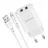 Incarcator masina Borofone WALL CHARGER WITH LIGHTNING СABLE BN2 (EU), WHITE