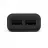 Incarcator masina HELMET WALL CHARGER WITH LIGHTNING CABLE 2XUSB, BLACK