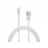 Incarcator masina HELMET Wall Charger with Micro-USB Cable 2xUSB , White
