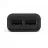 Incarcator masina HELMET WITH MICRO-USB CABLE 2XUSB, BLACK