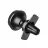 Автомобильный держатель для телефона Borofone BH12 Journey, Black＆Red