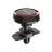 Автомобильный держатель для телефона Borofone BH12 Journey, Black＆Red