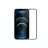 Защитное стекло HELMET DIAMOND GLASS 4D - IPHONE 12 PRO MAX,BLACK FRAME