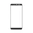 Защитное стекло HELMET GLASS 3D ROUND EDGE - SAM A8+ (2018) BLACK