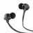 Casti cu fir MONSTER In-ear Headphones Rave V1 Black