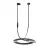 Casti cu fir MONSTER In-ear Headphones Rave V1 Black