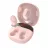 Casti fara fir Baseus TWS HEADPHONES ENCOK WM01 PLUS, PINK