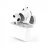 Беспроводные наушники HELMET EARPHONES TWS AIR PLUS, WHITE
