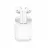 Casti fara fir HELMET EARPHONES TWS AIR, WHITE