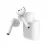 Casti fara fir HELMET TWS E23 ORIGINAL SERIES, WHITE