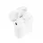 Casti fara fir HELMET TWS E23 ORIGINAL SERIES, WHITE