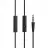 Casti cu fir Borofone Headset BO5 Star, Black