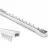 Ghidaje inteligente pentru perdele Xiaomi SMART CURTAIN TRACK RAILS ELECTRIC CORNICE FOR CURTAINS FOR AQARA B1/TUYA A1