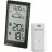 Метеостанция BRESSER RC weather station Meteo Temp Bresser black