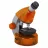 Микроскоп Levenhuk LabZZ M101 Orange