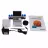 Microscop Levenhuk RAINBOW 2L AZURE