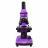 Микроскоп Levenhuk Rainbow 2L PLUS Amethyst