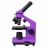 Микроскоп Levenhuk Rainbow 2L PLUS Amethyst