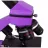 Микроскоп Levenhuk Rainbow 2L PLUS Amethyst
