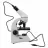 Microscop Levenhuk RAINBOW D50L PLUS 2M DIGITAL, MOONSTONE