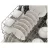 Masina de spalat vase incorporabila HANSA ZIM608EH, 14 seturi, 8 programe, Control electronic, 60 cm, Alb, А+
