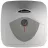 Boiler Ariston ANDRIS RS 30/3 EU, 30 l, 1200 W, Alb