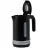 Ceainic electric POLARIS PWK 1803C WATER WAY PRO, 1.8 l, 2200 W, Plastic, Indicator functionare, Baza rotativa, Indicator nivel apa,  Negru
