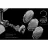 Masina de tocat carne POLARIS PMG2292AL Silent Silver