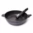Сковорода FISSMAN Rebusto 4228 (24x6.5 cm), 24 см, Aлюминий, Черный