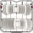 Masina de spalat vase incorporabila Whirlpool WIC 3C34 PFE S, 14 seturi, 8 programe, Control electronic, 59.8 cm, Alb, A