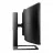 Монитор PHILIPS 499P9H, 48.8 5120x1440, Curved-VA HDMI DP LAN WebCAM SPK