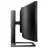 Монитор PHILIPS 499P9H, 48.8 5120x1440, Curved-VA HDMI DP LAN WebCAM SPK