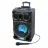 Microfon MUSE MC-20B BLACK
