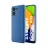 Husa HELMET CASE LIQUID SILICONE SAMSUNG A03, BLUE