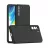 Husa HELMET CASE LIQUID SILICONE SAMSUNG S21FE, BLACK