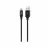 Cablu Ttec USB TO MICRO 2.4A (1M), BLACK
