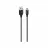 Cablu Ttec USB TO MICRO 2.4A (1M), BLACK