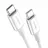 Кабель None UGREEN Cable USB2.0 to Type-C 5A 1m, White