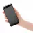 Baterie externa universala Ttec 20.000 mAh LCD Power Slim, Black
