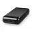 Baterie externa universala Ttec 20.000 mAh LCD Power Slim, Black