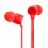 Беспроводные наушники None JBL EARPHONES 3.5MM TUNE 110, RED