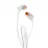 Беспроводные наушники None JBL EARPHONES 3.5MM TUNE 110, WHITE