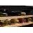 Dulap pentru vin incorporabil HANSA BWC60241B, 63 l, 24 st, 45.5 cm, Negru, A
