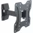 Suport perete PureMounts PM- FM10-200, 23", 42", Tilt, 200x200, 100x100, 100x200, 200x100, 30 kg, Negru