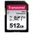 Card de memorie TRANSCEND 340S TS512GSDC340S, SDXC 512GB, Class 10, UHS-I, U3