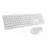 Kit (keyboard+mouse) DELL KM5221W WHITE, Wireless